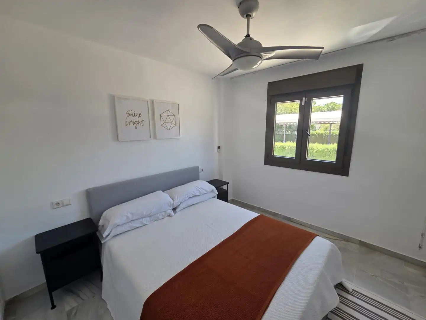 Bedroom of Flat for sale in Fuengirola  with Terrace