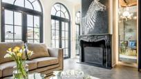 Living room of Flat for sale in  Barcelona Capital