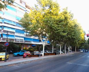 Vista exterior de Dúplex en venda en Móstoles amb Aire condicionat, Calefacció i Terrassa