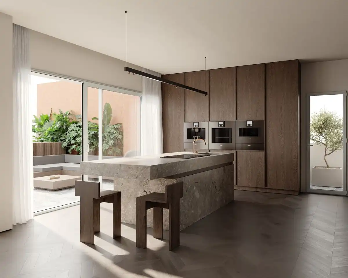 Ático con piscina en venta en Nueva Andalucía, imagen 20
