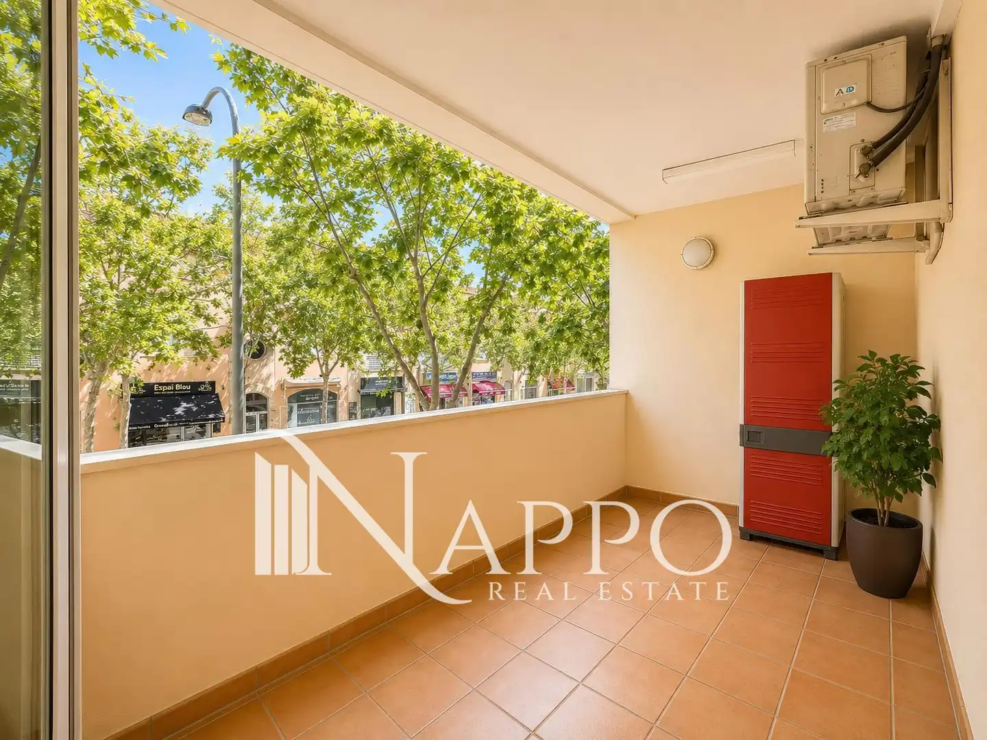 Terrassa de Dúplex en venda en  Palma de Mallorca amb Aire condicionat, Calefacció i Terrassa