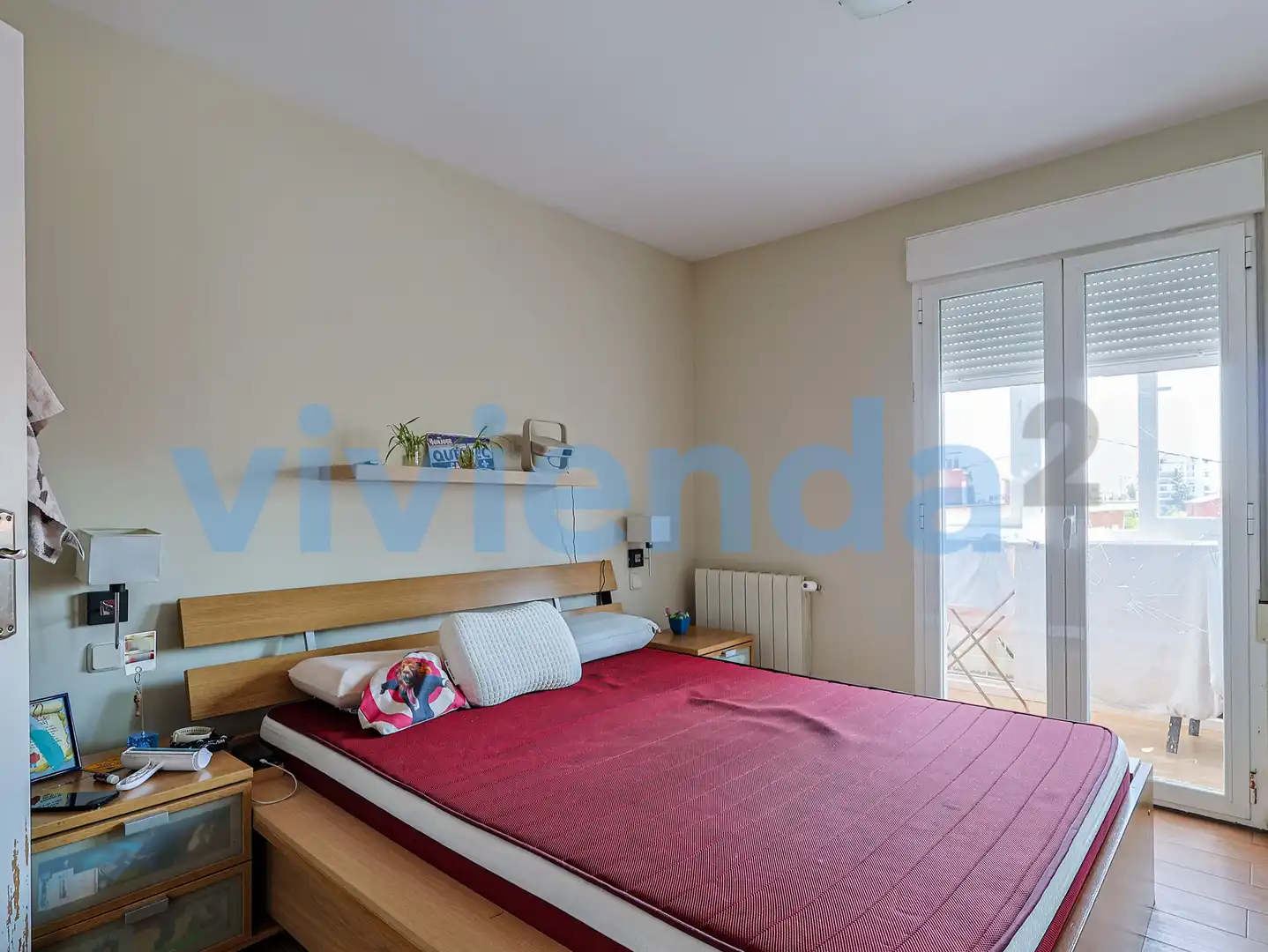 Habitación de Piso en venta en Madrid con Aire acondicionado, Calefacción y Terraza