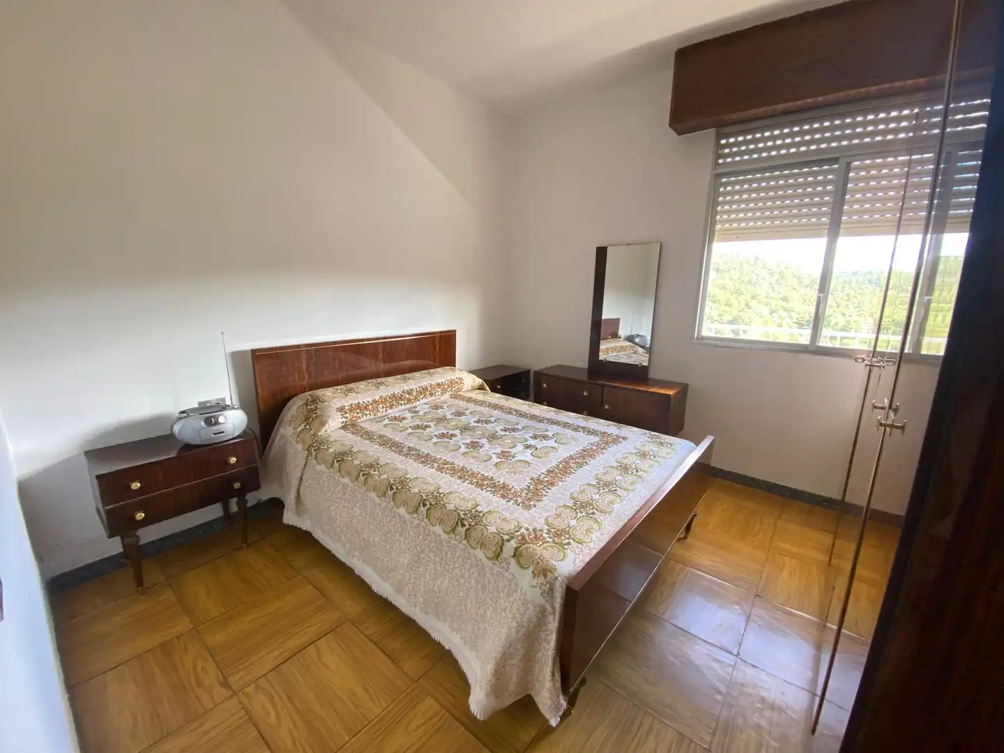Bedroom of Houses for sale in Boborás  with Private garden, Furnished and Balcony