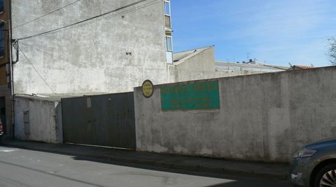 Venta de Nave industrial en Cuéllar. Parcela 1375 m2. Superficie construida 425 m2. Ref. 1589