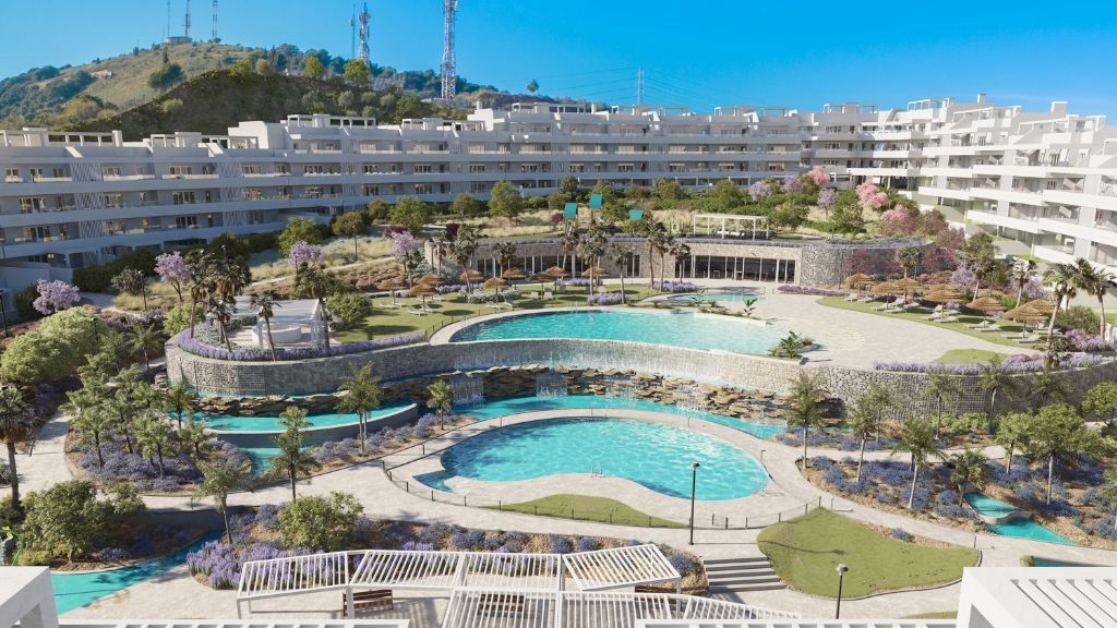 Piscina de Àtic en venda en Málaga Capital amb Terrassa, Moblat i Piscina comunitària