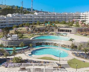 Piscina de Àtic en venda en Málaga Capital amb Terrassa, Moblat i Piscina comunitària