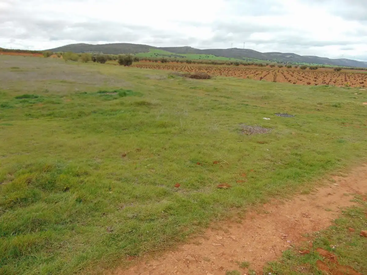 Terreno en venta en San Carlos del Valle