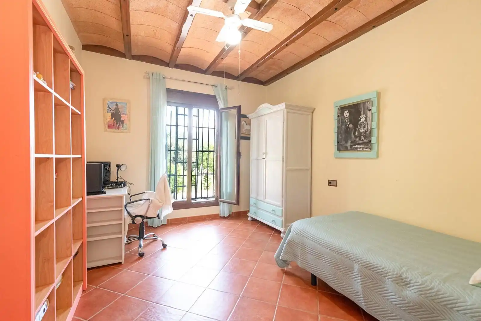 Casa rústica con jardín en venta en Villanueva del Trabuco, imagen 30