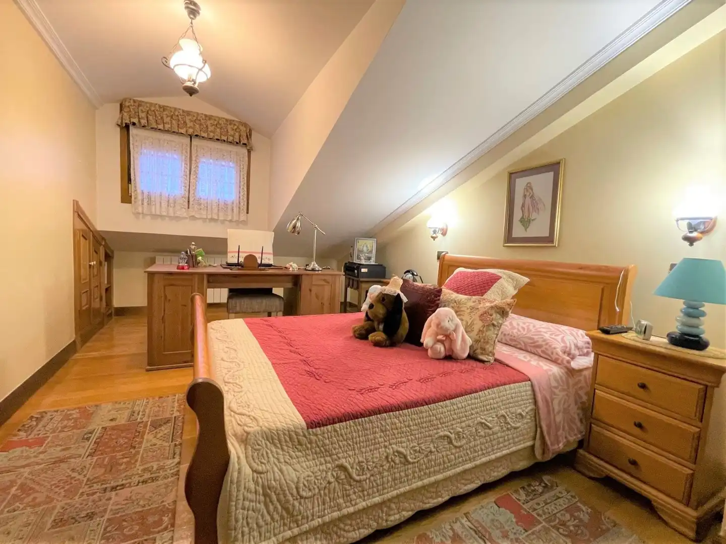 Habitación de Casa o chalet en venta en Berango con Jardín privado