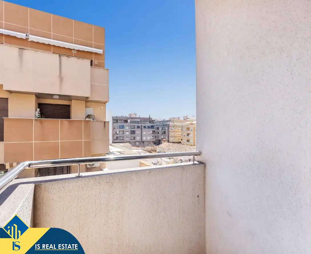 Apartament amb terrassa en venda a Centro, imagen 18