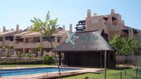 Exterior view of Apartment for sale in Fuente Álamo de Murcia  with Terrace and Balcony