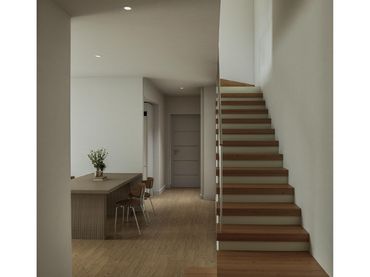 Dúplex d'obra nova amb balcó en venda a Carrer de Miquel Àngel 20