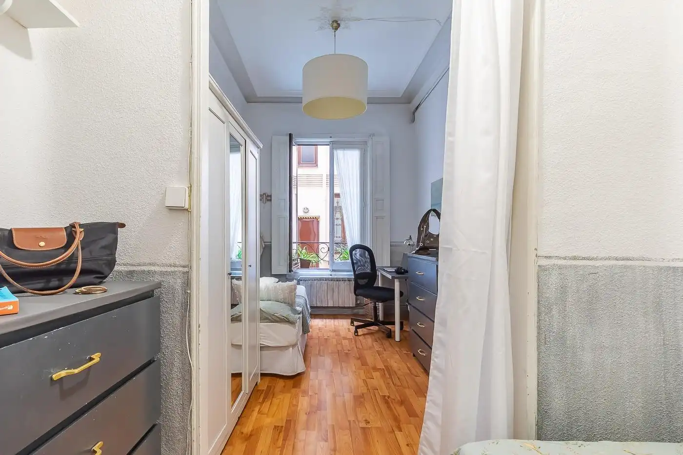 Bedroom of Flat for sale in Centro