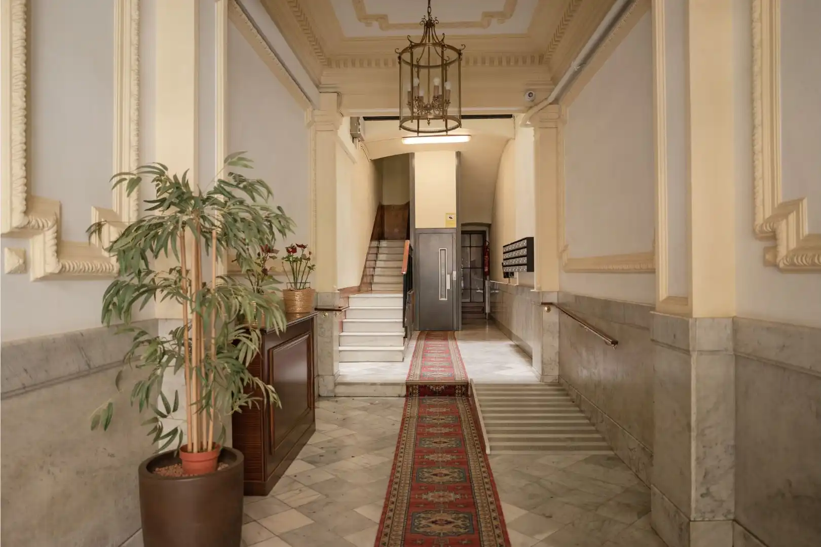 Piso en venta en Barcelona con Aire acondicionado, Calefacción y Parquet