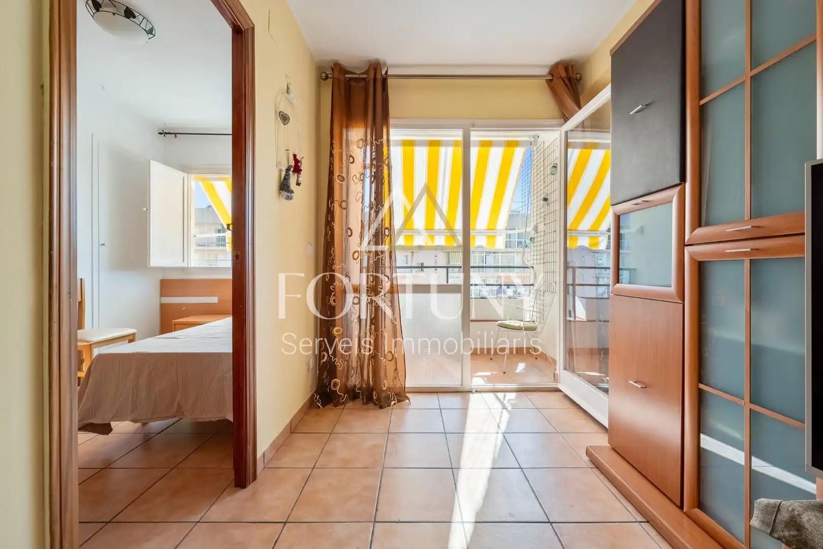 Terraza de Piso en venta en Reus con Balcón