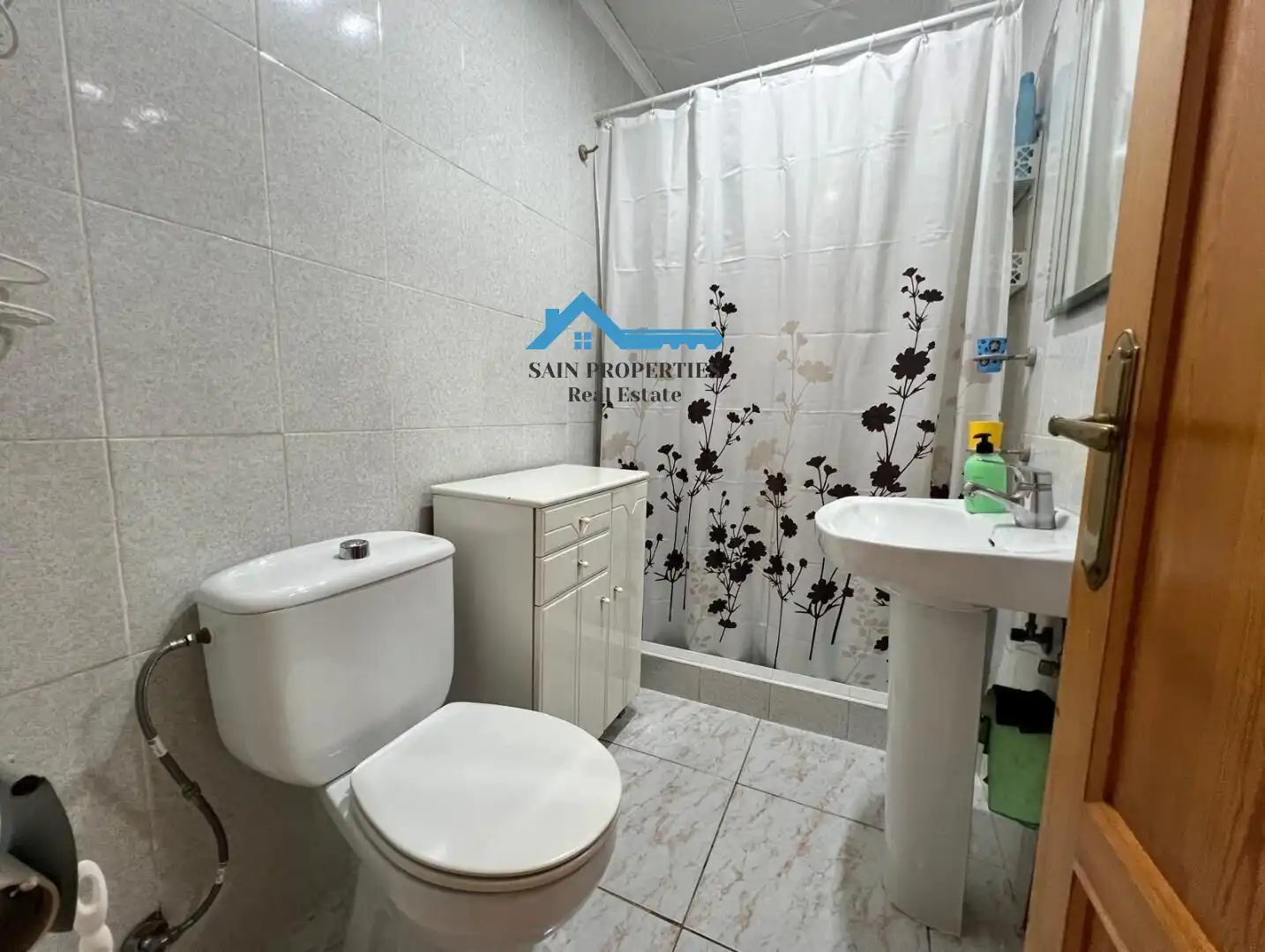 Baño de Casa o chalet en venta en La Nucia con Aire acondicionado, Calefacción y Jardín privado