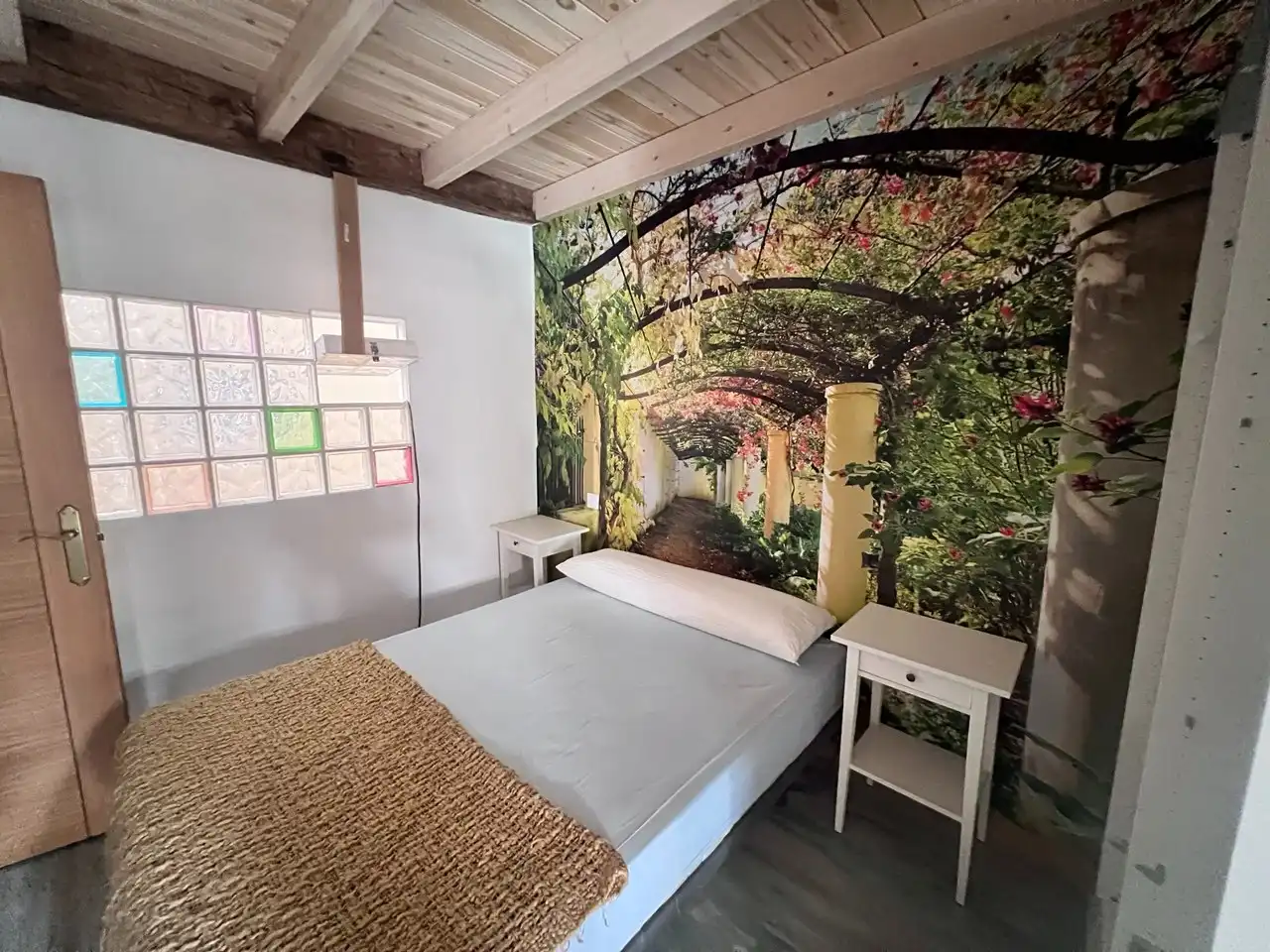 Habitación de Ático en venta en Aguilar de Campoo con Calefacción y Amueblado