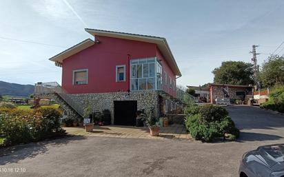 Vista exterior de Casa o xalet en venda en Illas amb Calefacció, Terrassa i Traster