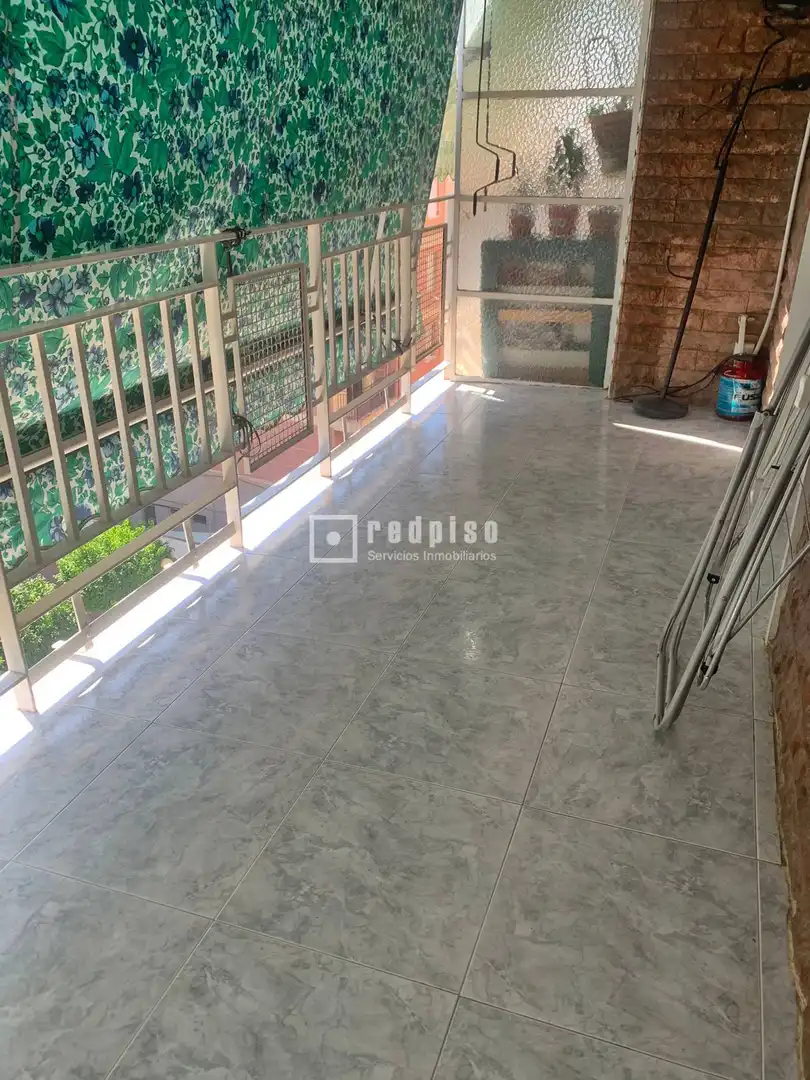 Terraza de Piso de alquiler en Murcia con Aire acondicionado, Terraza y Amueblado