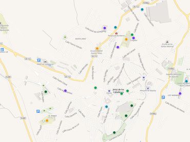 Pis en venda a Jerez de los Caballeros