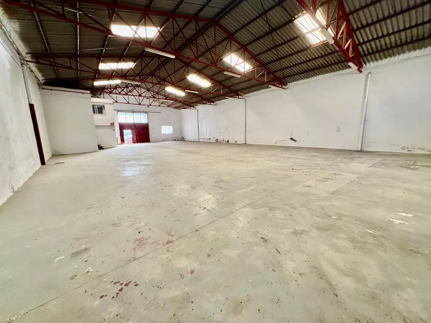 Nave industrial en venta en Corazón de María