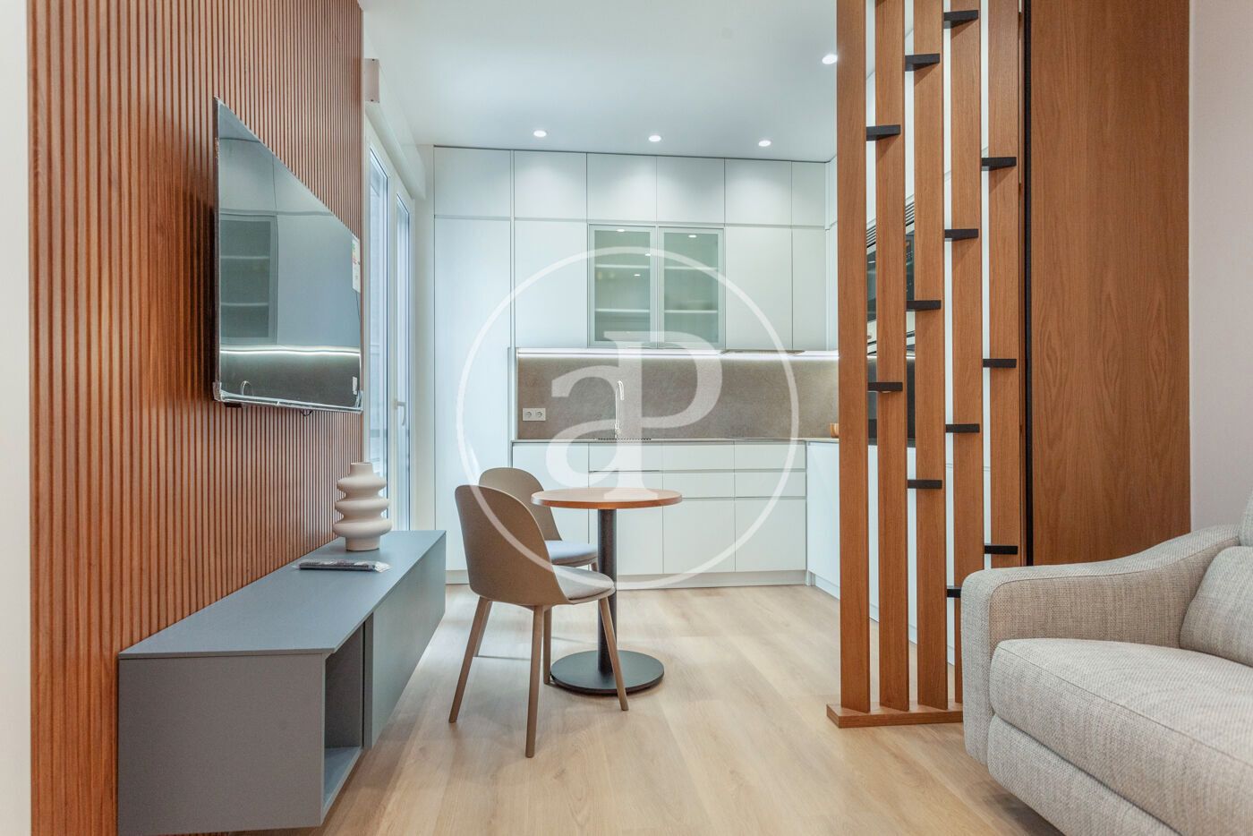 Flat to rent in Av. del Marqués de Sotelo, Sant Francesc