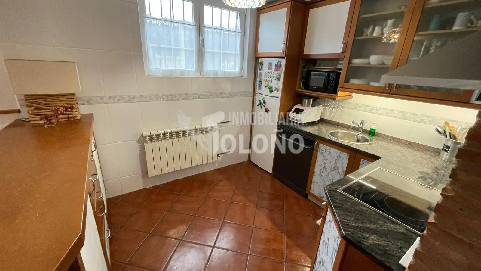 Kitchen of Houses for sale in Anguciana  with Heating, Private garden and Parquet flooring