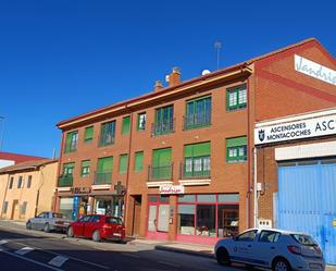 Vista exterior de Pis en venda en Valdefresno