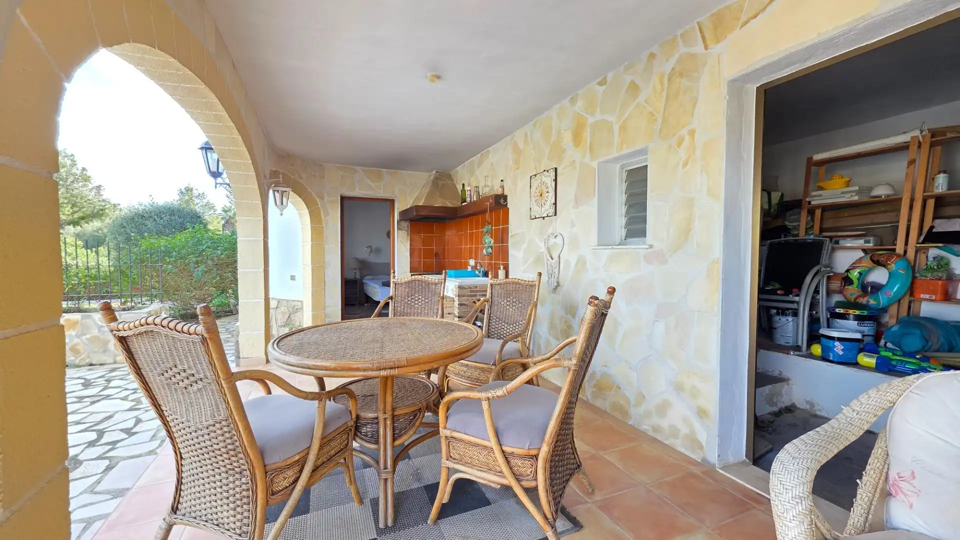 Villa con piscina in vendita a La Pedrera - Vessanes, imagen 50