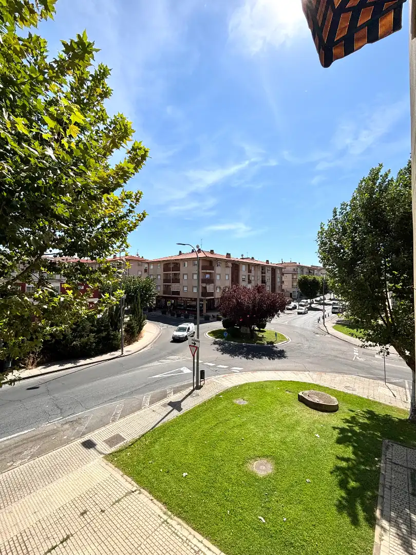 Pis amb terrassa de lloguer a Avenida Salamanca 39, imagen 4