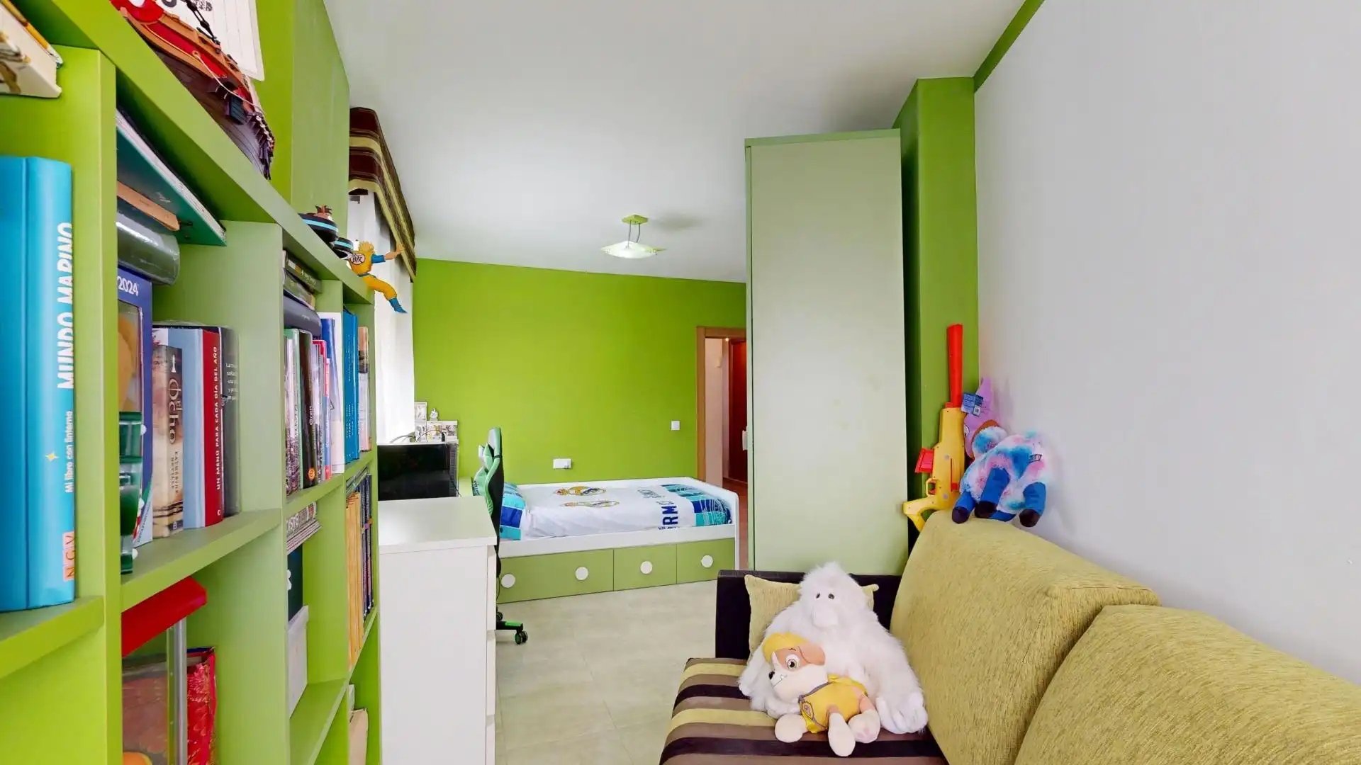 Bedroom of Houses for sale in Cartagena  with Air Conditioner, Heating and Storage room