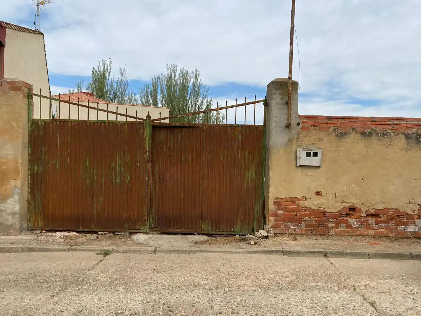 Terreno en venta en Frómista 
