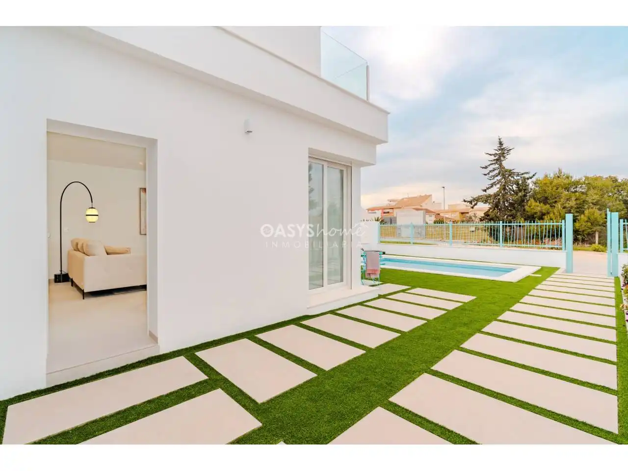 Logement avec piscine à vendre à Calle Benedictos 1, imagen 3