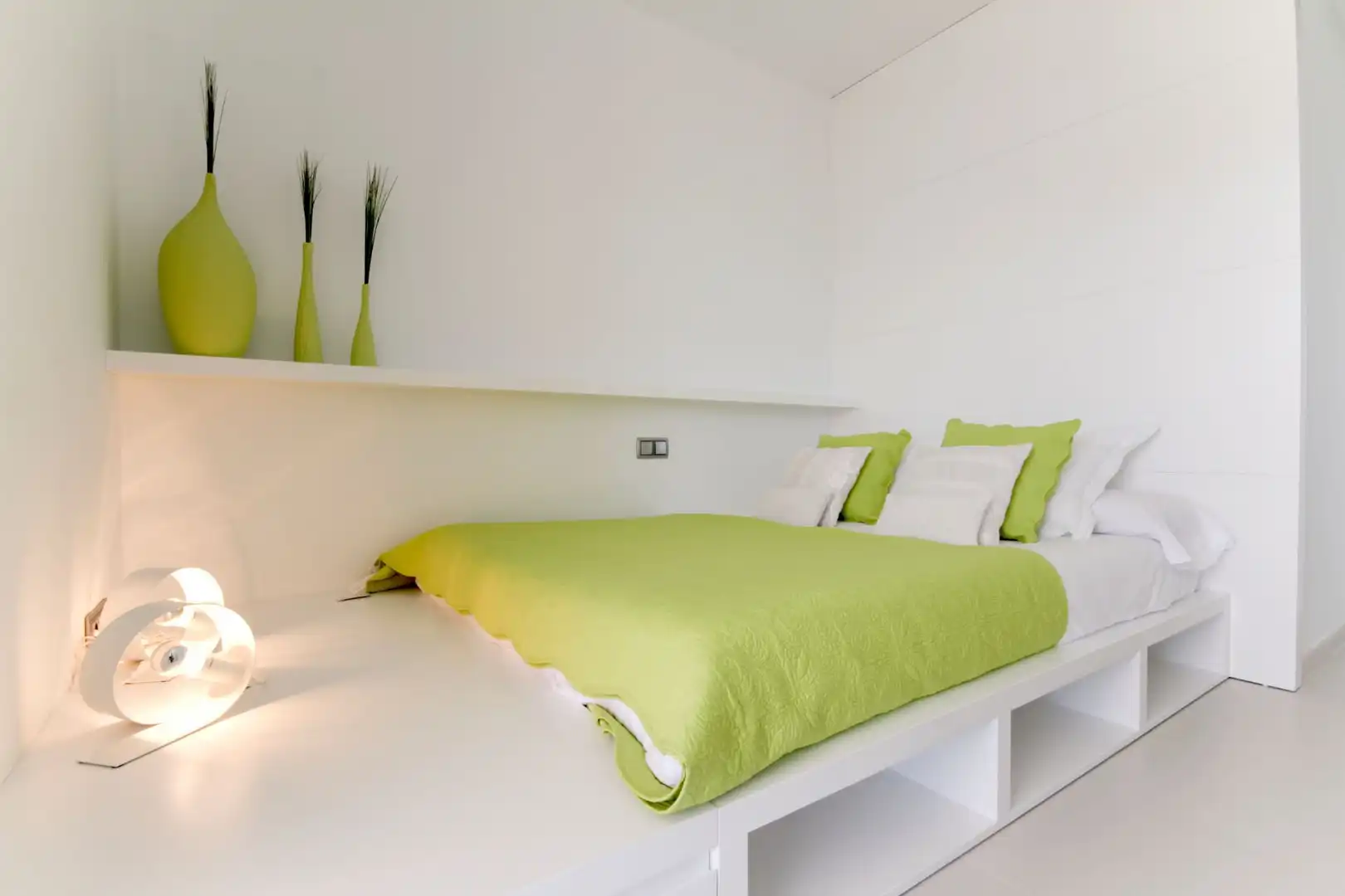 Habitación de Casa o chalet de alquiler en Altea con Aire acondicionado, Calefacción y Terraza