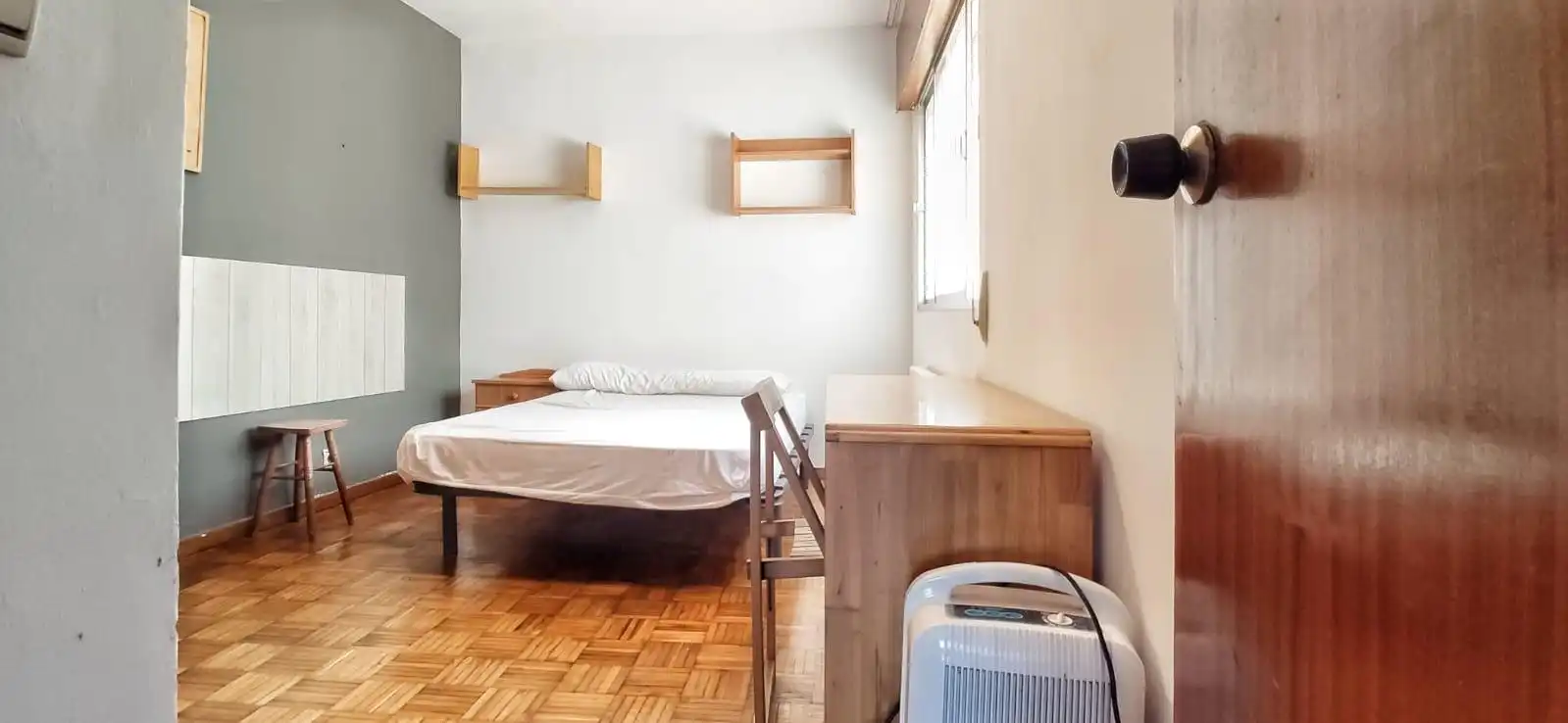 Wohnung zur Miete in O Burgo - Campus Universitario