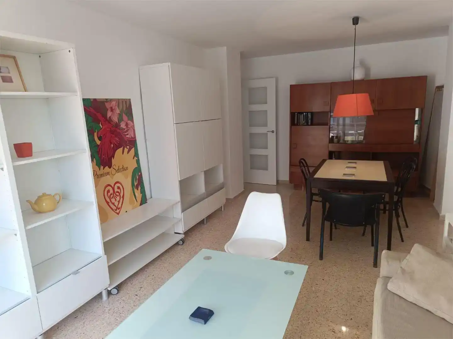 Esszimmer von Wohnung zum Verkauf in  Valencia Capital