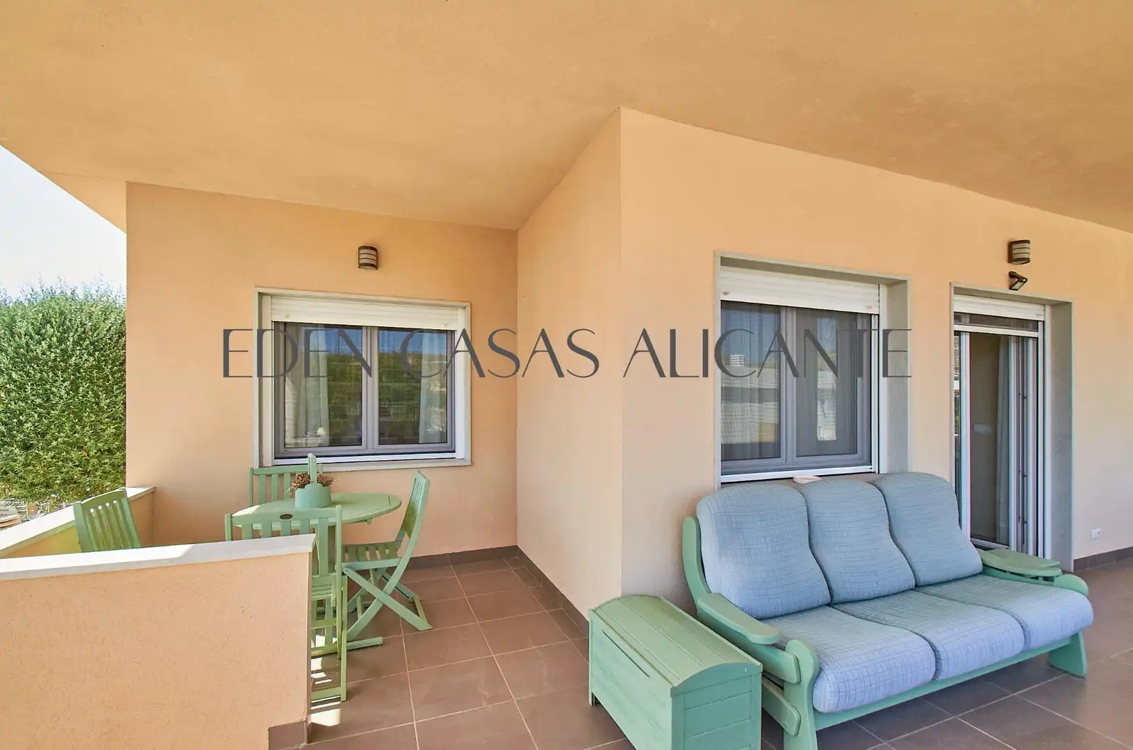 Detached house with terrace for sale in Busot, imagen 13