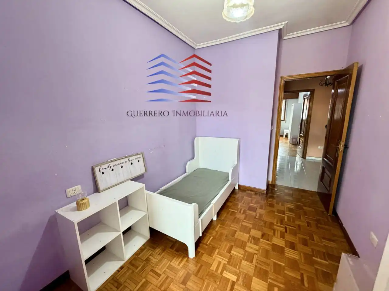Bedroom of Flat for rent in Couto
