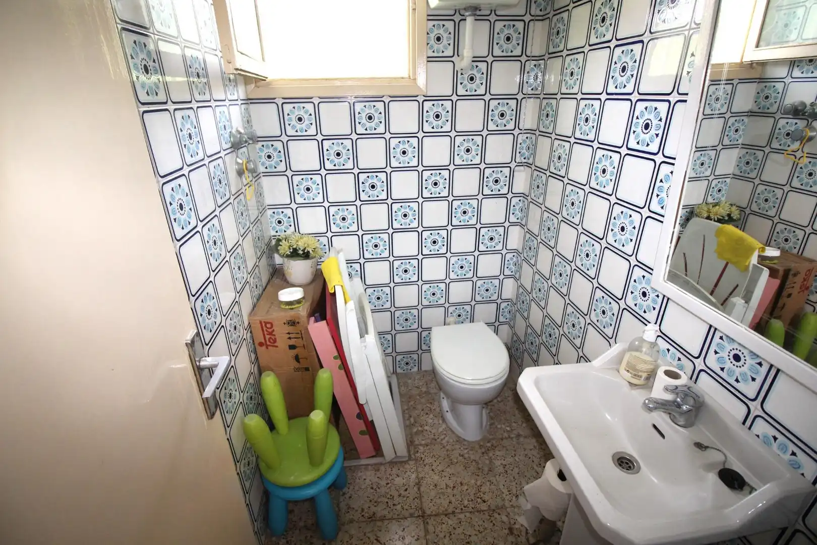 Baño de Casa o chalet en venta en Alicante / Alacant con Aire acondicionado, Terraza y Piscina