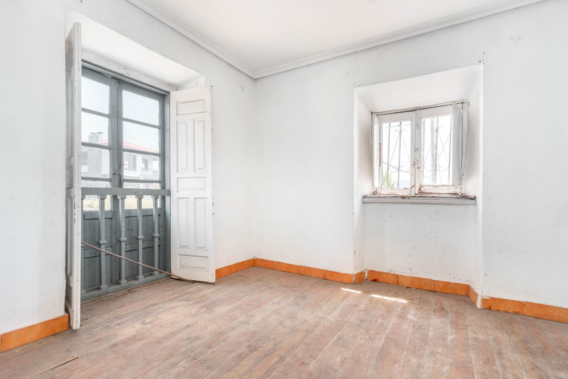 Bedroom of Country house for sale in Soto del Barco