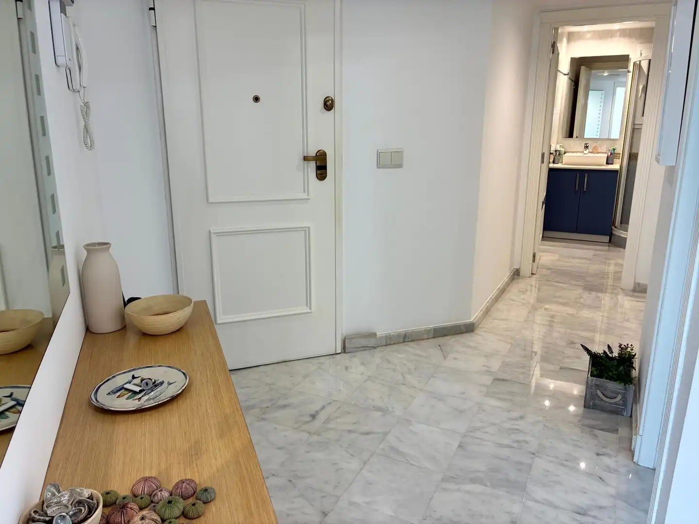 Apartamento de alquiler en Altea con Aire acondicionado, Calefacción y Amueblado