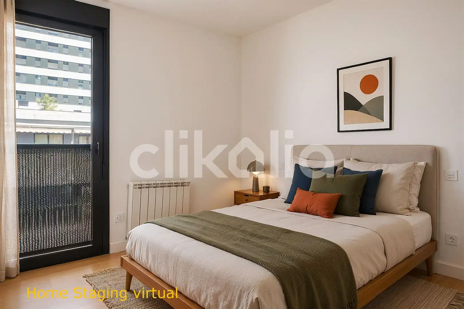 Habitación de Piso en venta en Alcorcón con Calefacción y Trastero