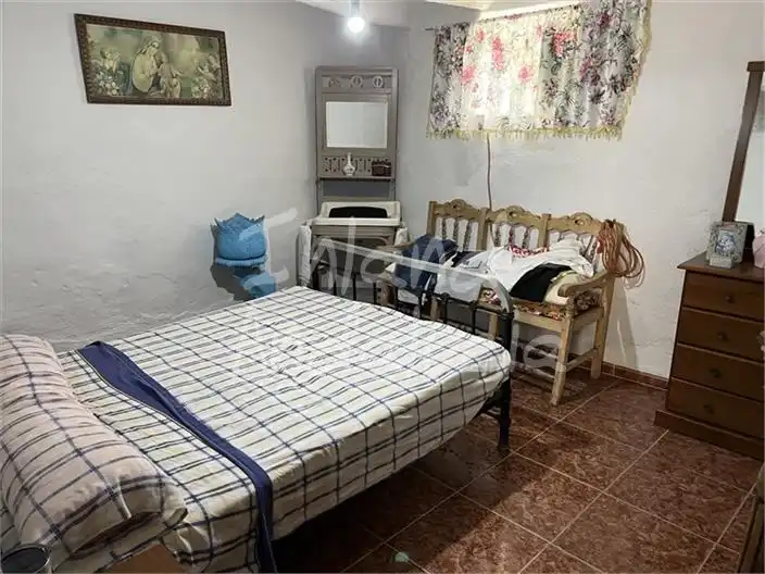 Casa rústica amb piscina en venda a Alcaudete, imagen 16