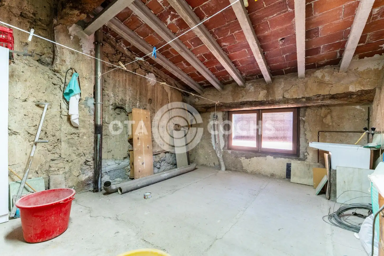 Casa adosada en venta en Cabacés