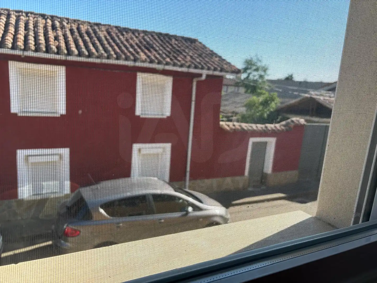 Vista exterior de Piso en venta en Valdefresno con Calefacción