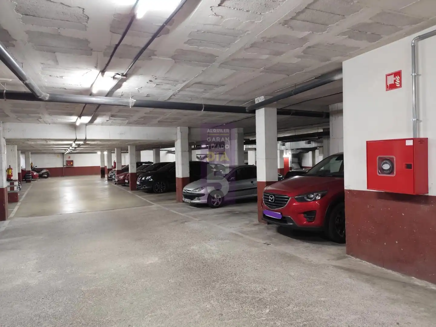 Einzelparkplatz zur Miete in Ciutat d'Elx, imagen 5