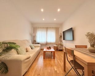 Living room of Flat for sale in  Barcelona Capital