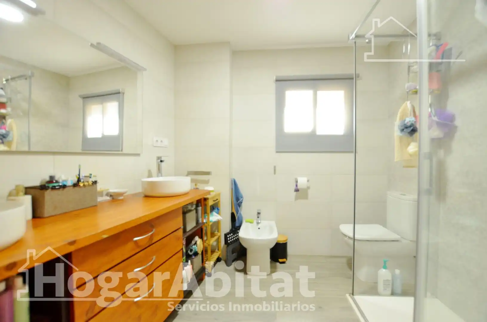 Baño de Casa o chalet en venta en Cullera con Aire acondicionado, Calefacción y Terraza