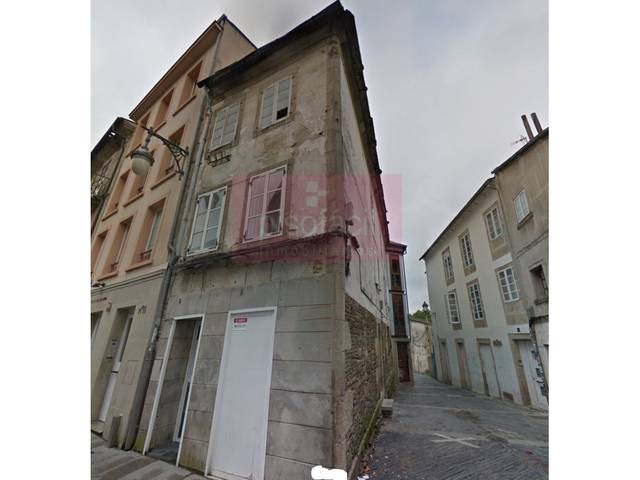 Casa-chalet en Venta en Centro - Recinto Amurallado