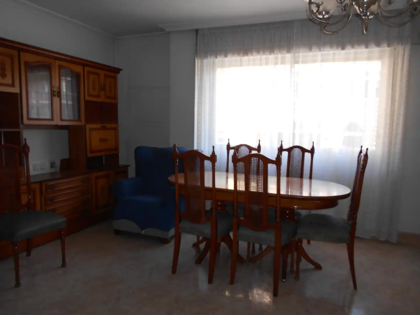 Esszimmer von Wohnung zum Verkauf in Murcia